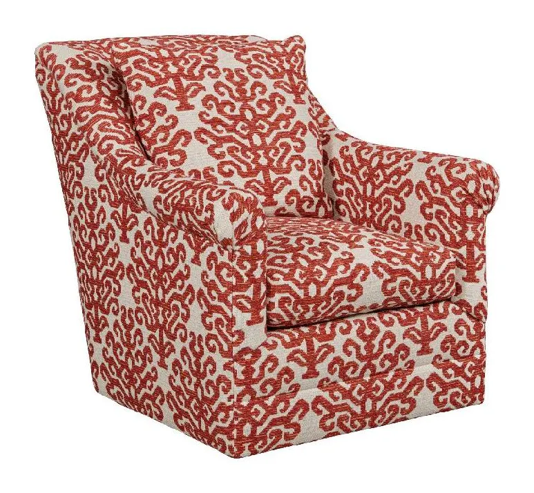 Kincaid UPH-070-02 Ada Swivel Chair Kincaid UPH-070-02 Ada Swivel Chair