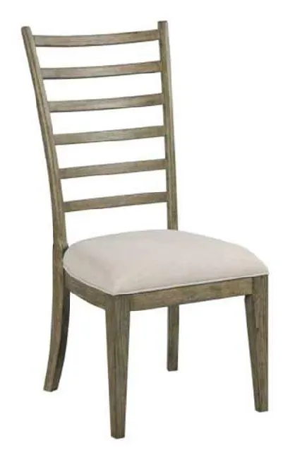 Kincaid 706-636S Plank Road Oakley Side Chair Kincaid 706-636S Plank Road Oakley Side Chair