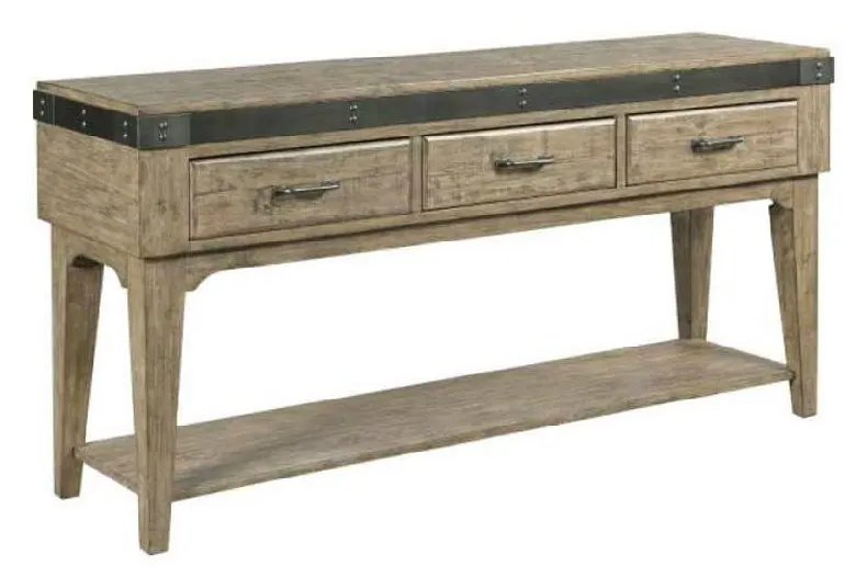 Kincaid 706-850S Plank Road Artisans Sideboard Kincaid 706-850S Plank Road Artisans Sideboard
