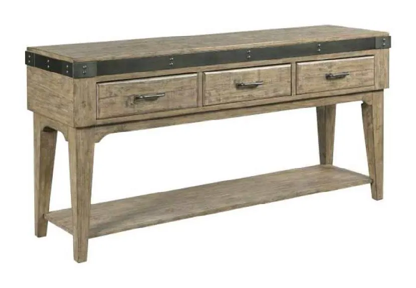 Kincaid 706-850S Plank Road Artisans Sideboard Kincaid 706-850S Plank Road Artisans Sideboard