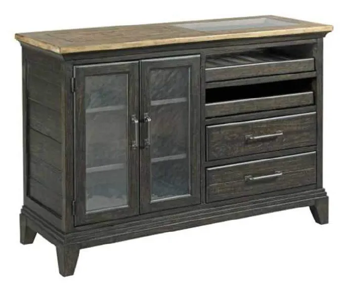 Kincaid 706-890C Plank Road Pleasant Hill Wine Server Kincaid 706-890C Plank Road Pleasant Hill Wine Server