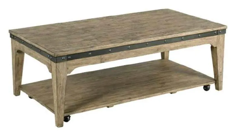 Kincaid 706-910S Plank Road Artisans Rectangular Cocktail Table Kincaid 706-910S Plank Road Artisans Rectangular Cocktail Table