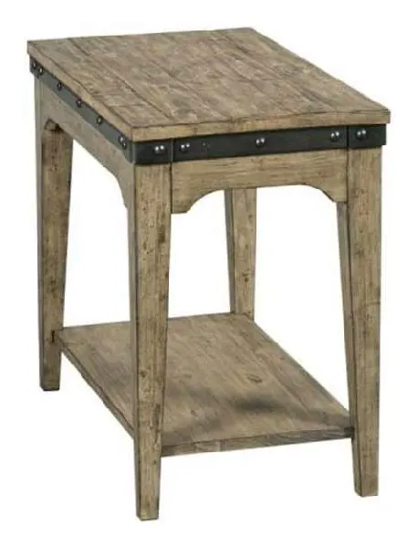 Kincaid 706-916S Plank Road Artisans Chairside Table Kincaid 706-916S Plank Road Artisans Chairside Table