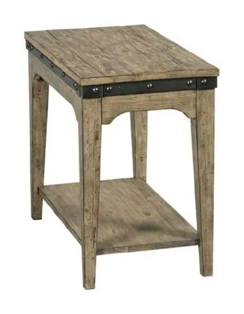 Kincaid 706-916S Plank Road Artisans Chairside Table Kincaid 706-916S Plank Road Artisans Chairside Table
