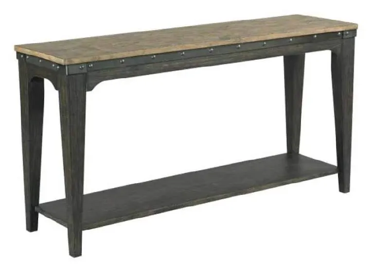 Kincaid 706-935C Plank Road Artisans Hall Console Kincaid 706-935C Plank Road Artisans Hall Console