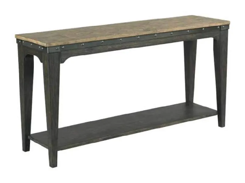 Kincaid 706-935C Plank Road Artisans Hall Console Kincaid 706-935C Plank Road Artisans Hall Console