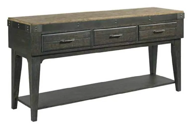 Kincaid 706-850C Plank Road Artisans Sideboard Kincaid 706-850C Plank Road Artisans Sideboard
