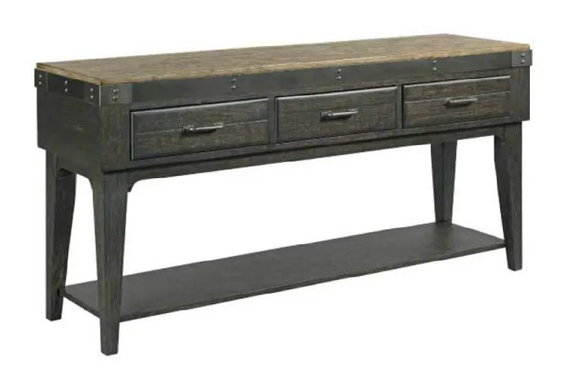 Kincaid 706-850C Plank Road Artisans Sideboard Kincaid 706-850C Plank Road Artisans Sideboard