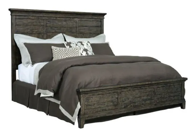 Kincaid 706-306C Plank Road Jessup Panel California King Bed Complete Kincaid 706-306C Plank Road Jessup Panel California King Bed Complete
