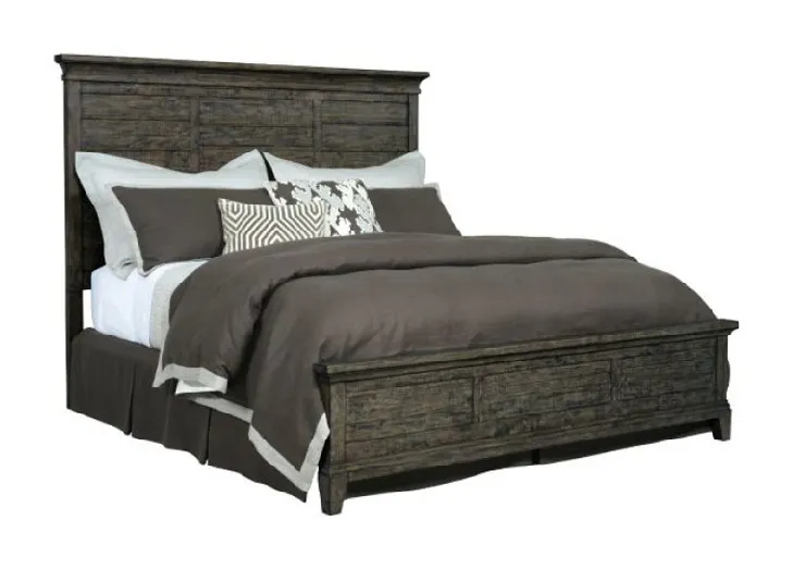Kincaid 706-306C Plank Road Jessup Panel California King Bed Complete Kincaid 706-306C Plank Road Jessup Panel California King Bed Complete