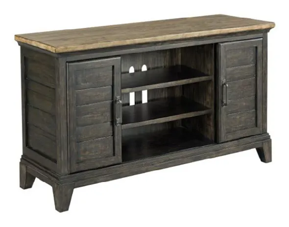 Kincaid 706-586C Plank Road 54 Inch Arden Entertainment Console Kincaid 706-586C Plank Road 54 Inch Arden Entertainment Console