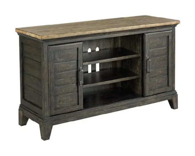 Kincaid 706-586C Plank Road 54 Inch Arden Entertainment Console Kincaid 706-586C Plank Road 54 Inch Arden Entertainment Console