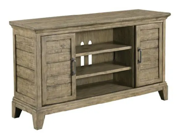 Kincaid 706-586S Plank Road 54 Inch Arden Entertainment Console Kincaid 706-586S Plank Road 54 Inch Arden Entertainment Console