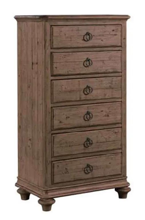 Kincaid 76-106 Weatherford Devon Lingerie Chest Kincaid 76-106 Weatherford Devon Lingerie Chest