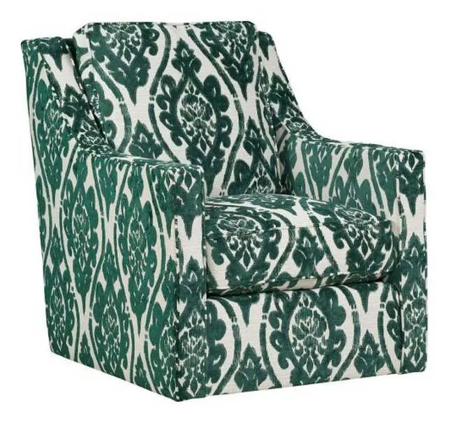 Kincaid Furniture UPH-010-02 Bradley Swivel Glider Kincaid Furniture UPH-010-02 Bradley Swivel Glider
