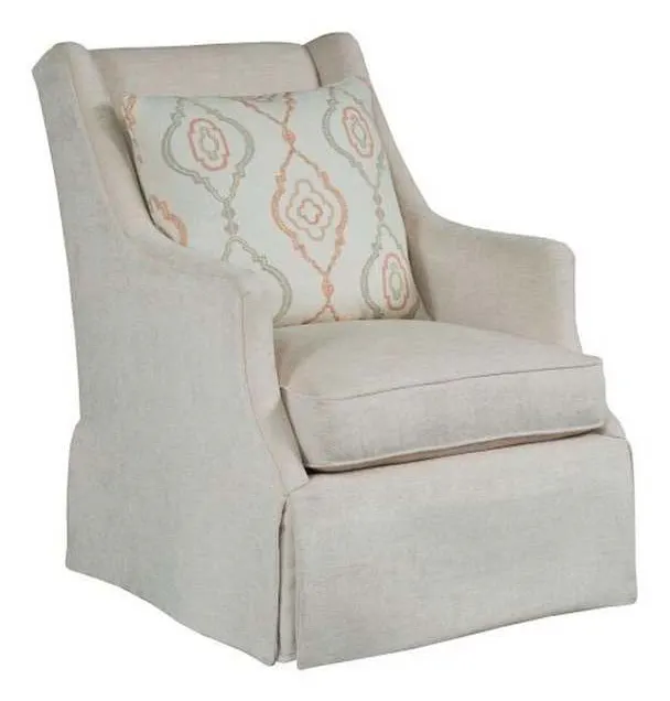 Kincaid UPH-012-02 Juliette Swivel Glider Kincaid UPH-012-02 Juliette Swivel Glider