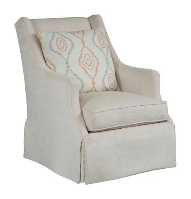 Kincaid UPH-012-02 Juliette Swivel Glider Kincaid UPH-012-02 Juliette Swivel Glider
