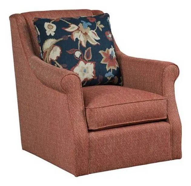 Kincaid UPH-013-02 Tate Swivel Glider Kincaid UPH-013-02 Tate Swivel Glider