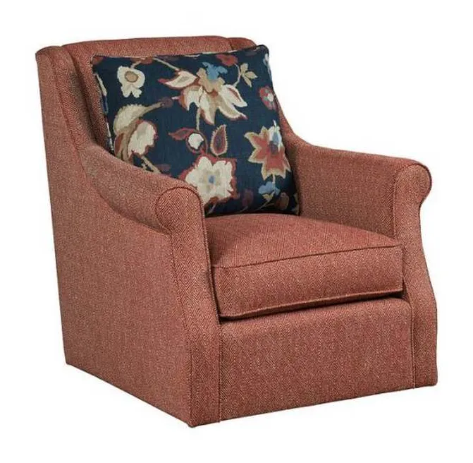 Kincaid UPH-013-02 Tate Swivel Glider Kincaid UPH-013-02 Tate Swivel Glider