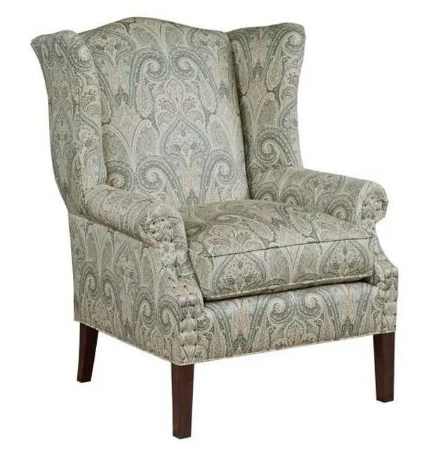 Kincaid UPH-015-00  Hanson Chair
