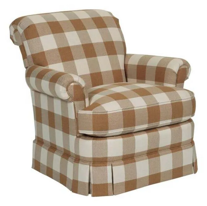 Kincaid UPH-030-02 Shelly Swivel Rocker Chair Kincaid UPH-030-02 Shelly Swivel Rocker Chair