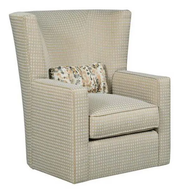 Kincaid UPH-054-02 Fitzgerald Swivel Chair Kincaid UPH-054-02 Fitzgerald Swivel Chair