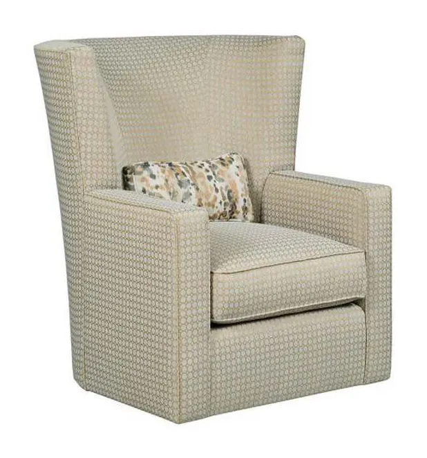 Kincaid UPH-054-02 Fitzgerald Swivel Chair Kincaid UPH-054-02 Fitzgerald Swivel Chair