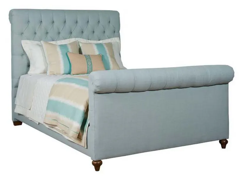 Kincaid UPH-10-166FP Belmar King Bed Package Kincaid UPH-10-166FP Belmar King Bed Package