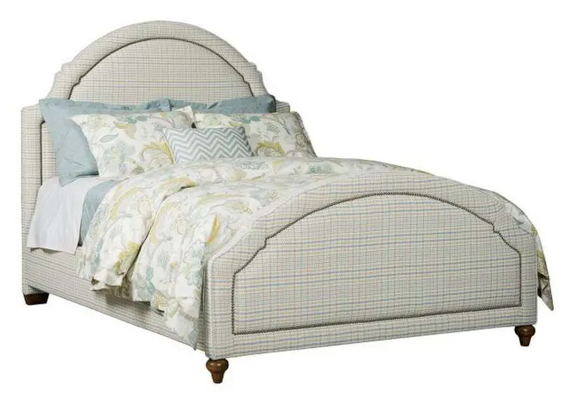 Kincaid UPH-10-266FP Ashbury King Bed Package Kincaid UPH-10-266FP Ashbury King Bed Package