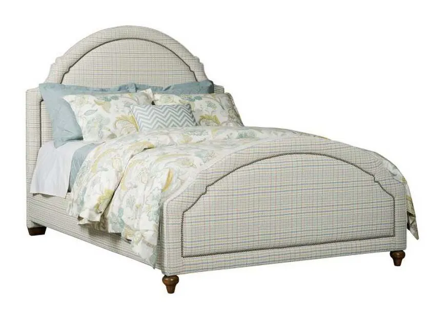Kincaid UPH-10-266FP Ashbury King Bed Package Kincaid UPH-10-266FP Ashbury King Bed Package