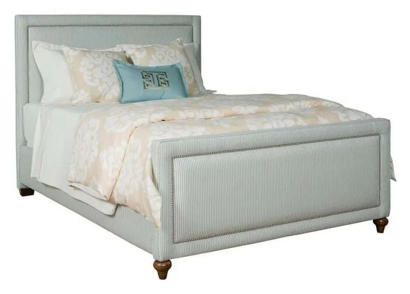 Kincaid UPH-10-350FP Lacey Queen Bed Package Kincaid UPH-10-350FP Lacey Queen Bed Package