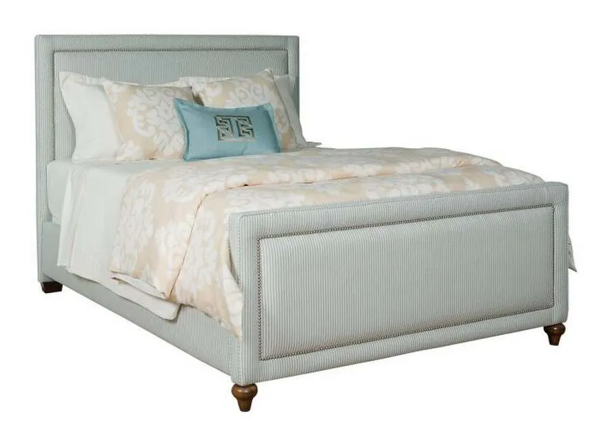 Kincaid UPH-10-350FP Lacey Queen Bed Package Kincaid UPH-10-350FP Lacey Queen Bed Package