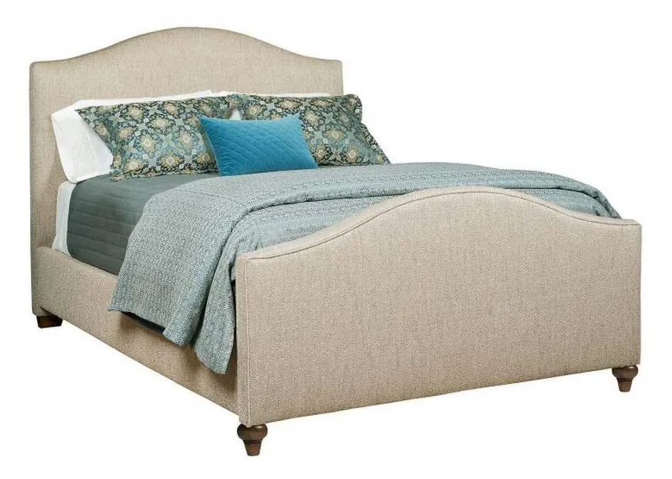 Kincaid UPH-10-466FP  Dover Queen Bed Package