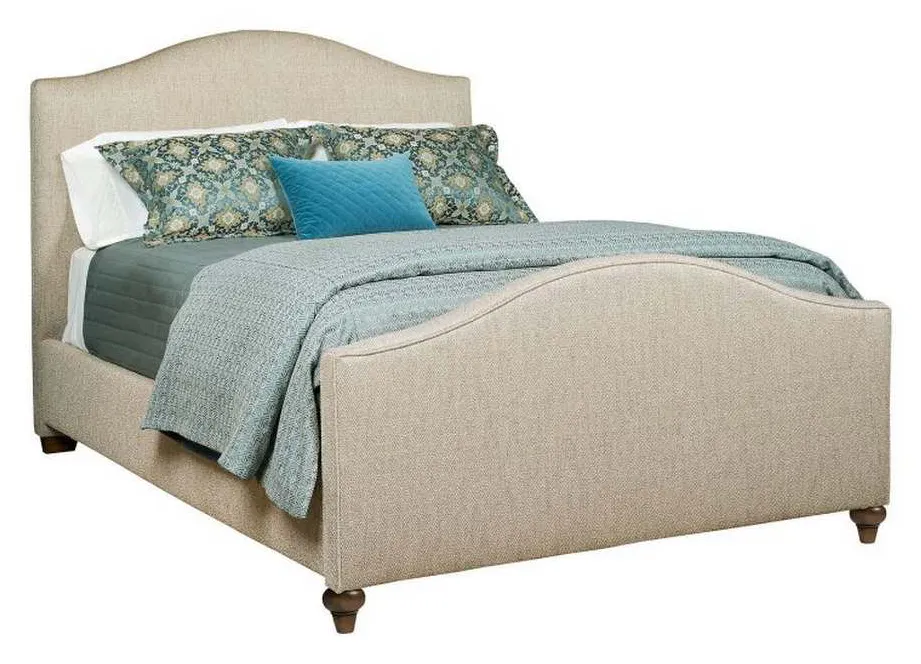 Kincaid UPH-10-466FP Dover Queen Bed Package Kincaid UPH-10-466FP Dover Queen Bed Package