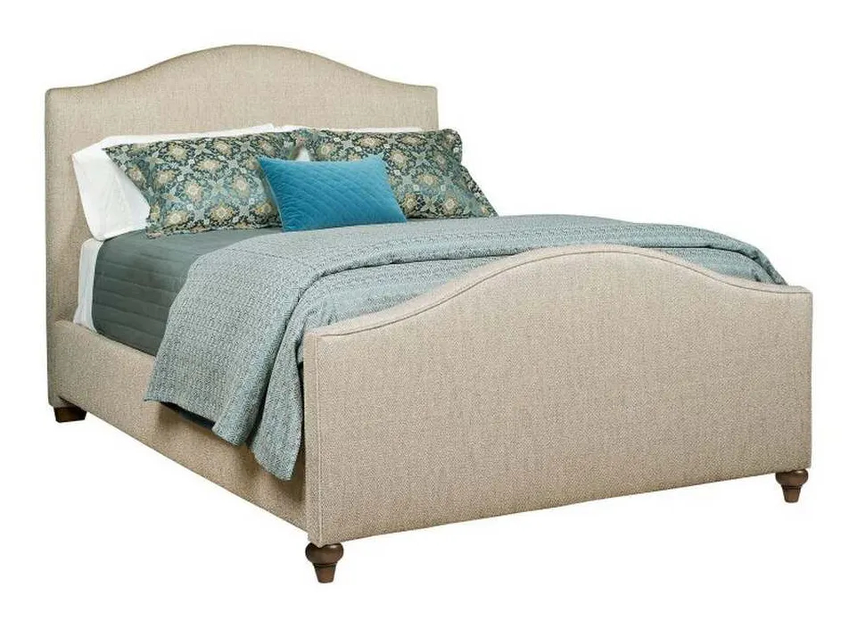 Kincaid UPH-10-466FP Dover Queen Bed Package Kincaid UPH-10-466FP Dover Queen Bed Package