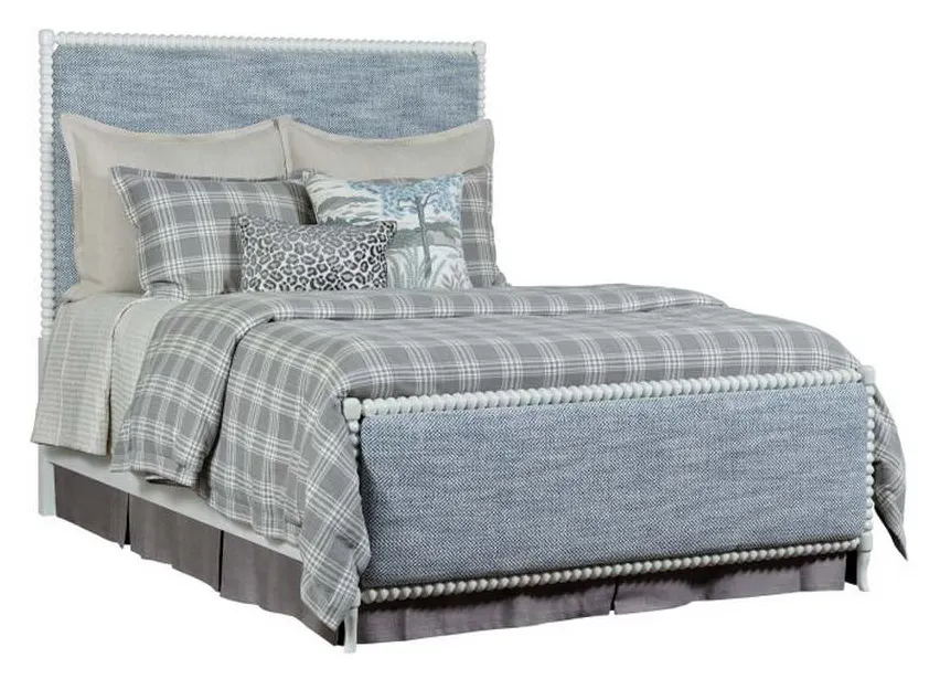 Kincaid UPH-10-A50P Spool Bed Queen Package Kincaid UPH-10-A50P Spool Bed Queen Package