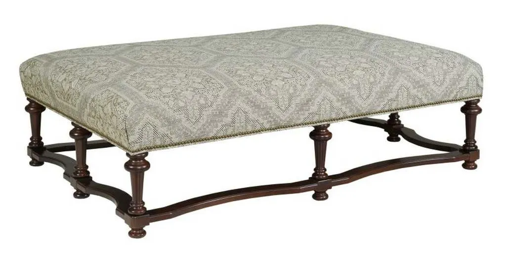 Kincaid UPH-139-03 Provence Cocktail Ottoman Kincaid UPH-139-03 Provence Cocktail Ottoman