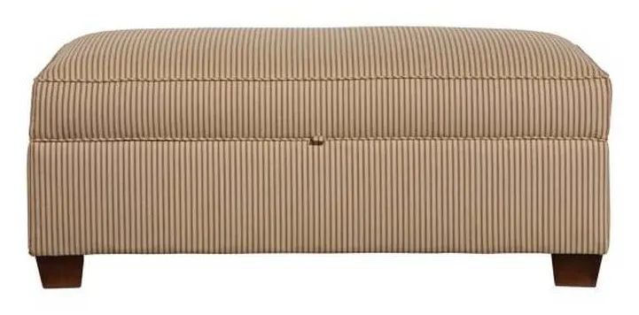 Kincaid UPH-201-03 Storage Ottoman Kincaid UPH-201-03 Storage Ottoman