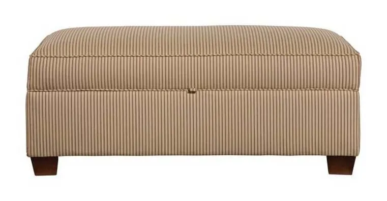 Kincaid UPH-201-03 Storage Ottoman Kincaid UPH-201-03 Storage Ottoman