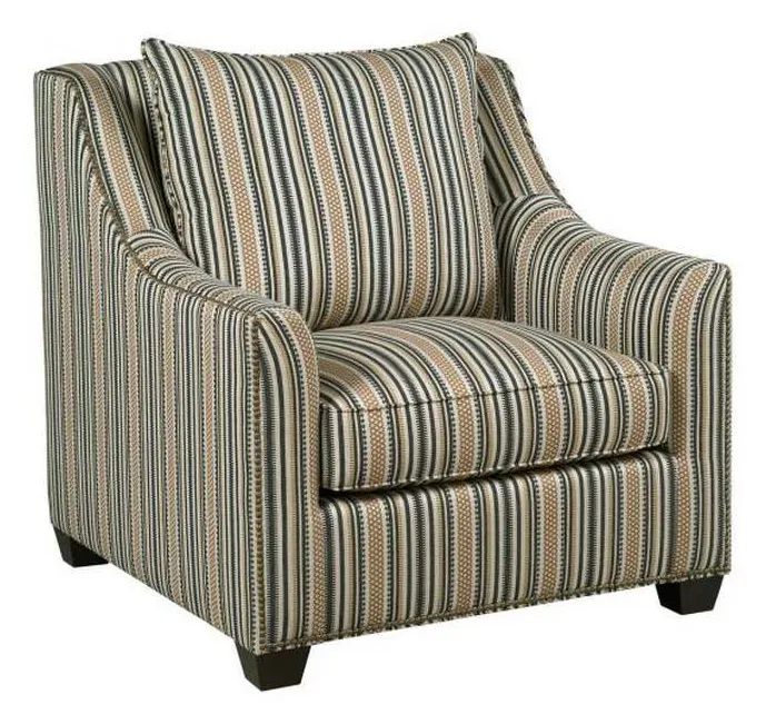 Kincaid UPH-303-84 Edison Chair Kincaid UPH-303-84 Edison Chair