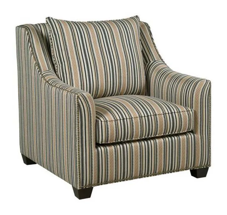 Kincaid UPH-303-84 Edison Chair Kincaid UPH-303-84 Edison Chair