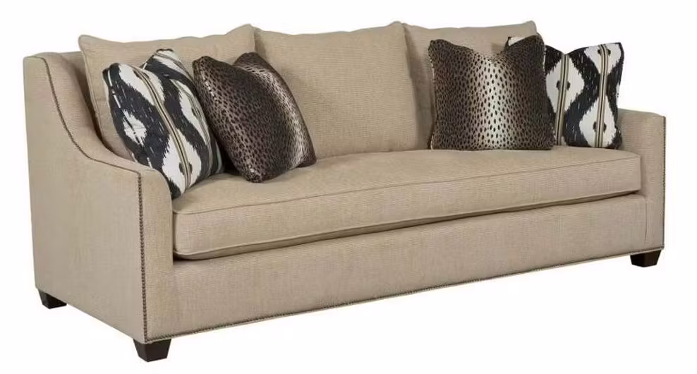 Kincaid UPH-303-86  Edison Sofa