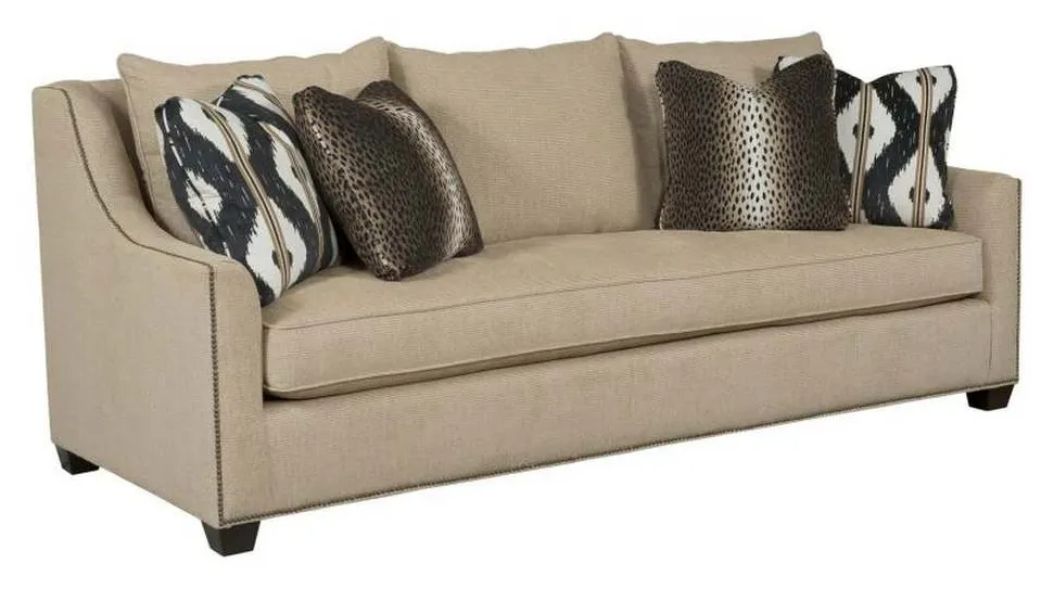 Kincaid UPH-303-87 Edison Grande Sofa Bench Seat Kincaid UPH-303-87 Edison Grande Sofa Bench Seat