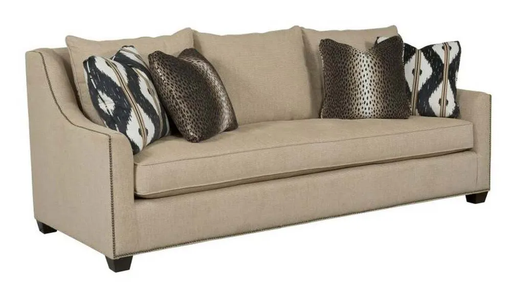 Kincaid UPH-303-87 Edison Grande Sofa Bench Seat Kincaid UPH-303-87 Edison Grande Sofa Bench Seat