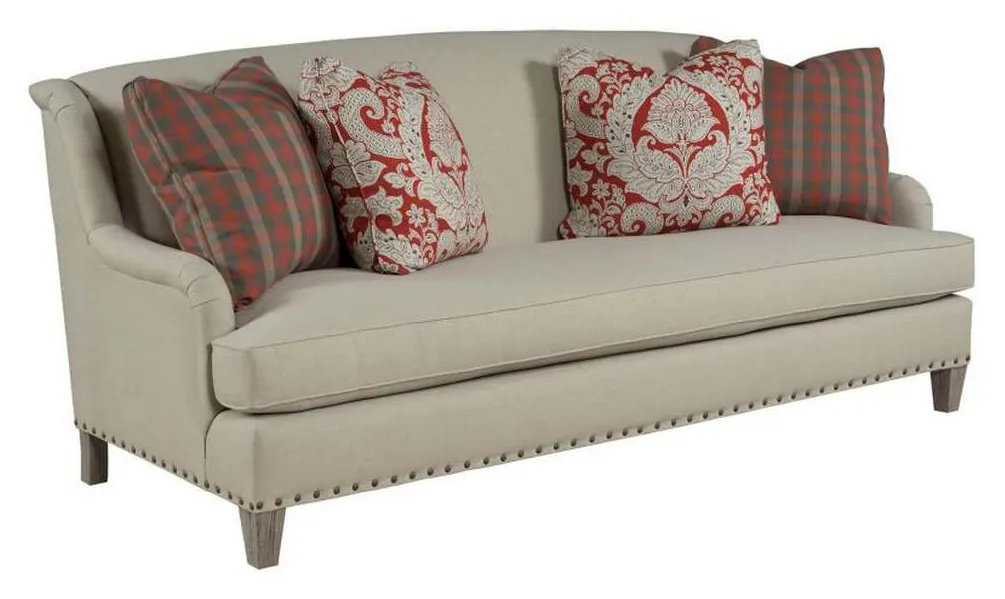 Kincaid UPH-305-86 Tuesday Sofa Bench Seat Kincaid UPH-305-86 Tuesday Sofa Bench Seat