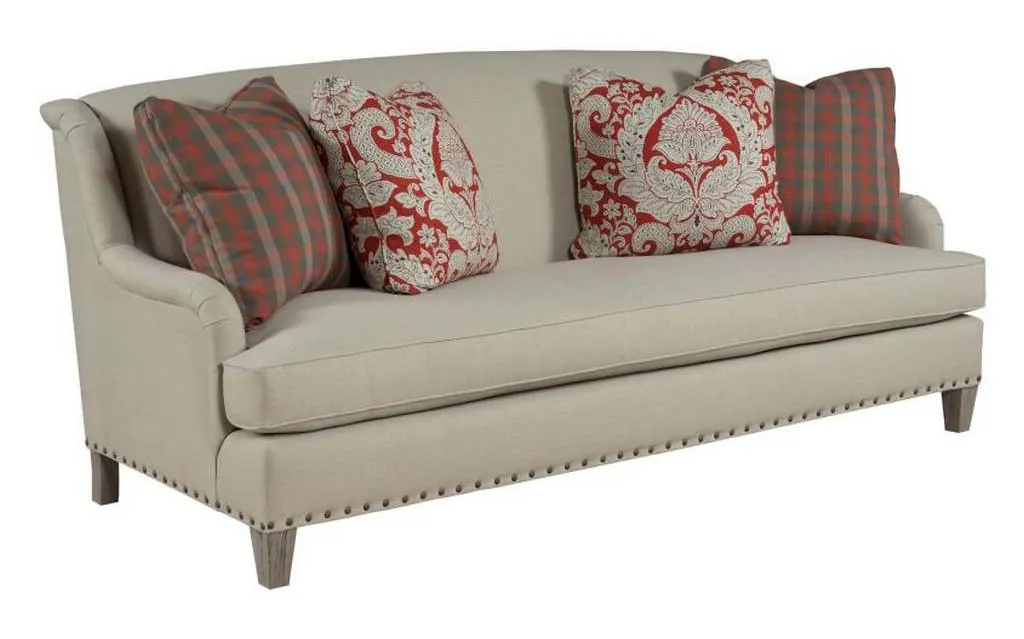 Kincaid UPH-305-86 Tuesday Sofa Bench Seat Kincaid UPH-305-86 Tuesday Sofa Bench Seat