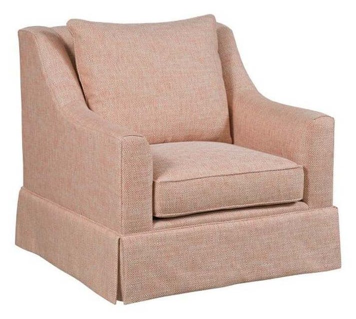 Kincaid UPH-306-84 Finley Chair Kincaid UPH-306-84 Finley Chair