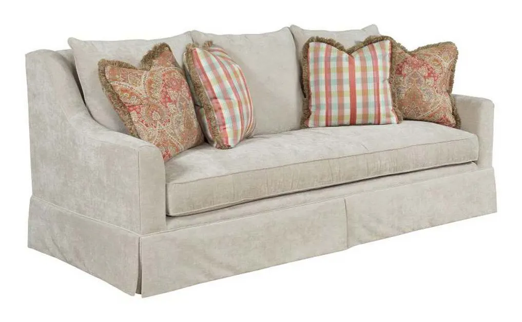 Kincaid UPH-306-87 Finley Grande Sofa Bench Seat Kincaid UPH-306-87 Finley Grande Sofa Bench Seat