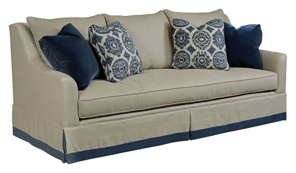 Kincaid UPH-306-86 Finley Sofa Bench Seat Kincaid UPH-306-86 Finley Sofa Bench Seat