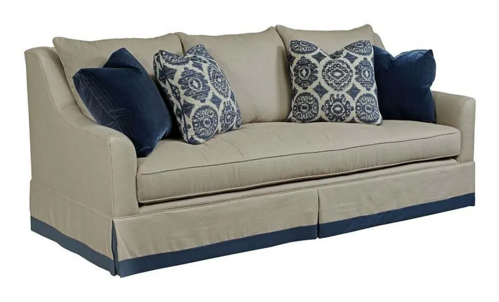 Kincaid UPH-306-86 Finley Sofa Bench Seat Kincaid UPH-306-86 Finley Sofa Bench Seat